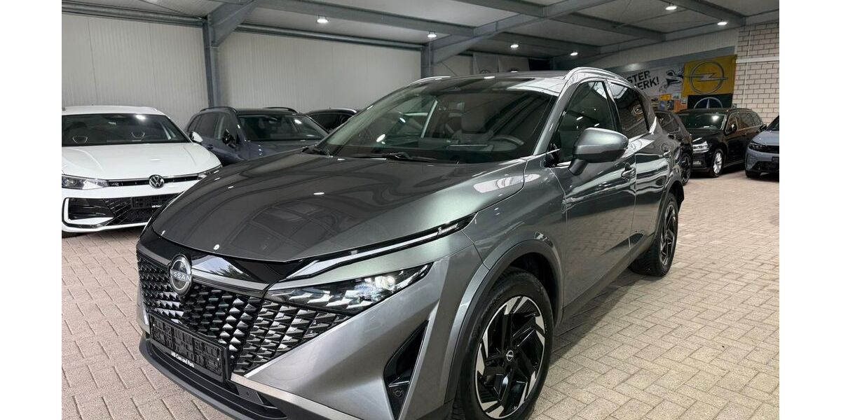 Nissan Qashqai 58.960 km 22.999 &euro; Hörstel-Bevergern 48477
