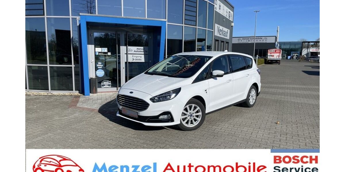 Ford S-Max 82.013 km 22.900 &euro; Schüttorf 48465