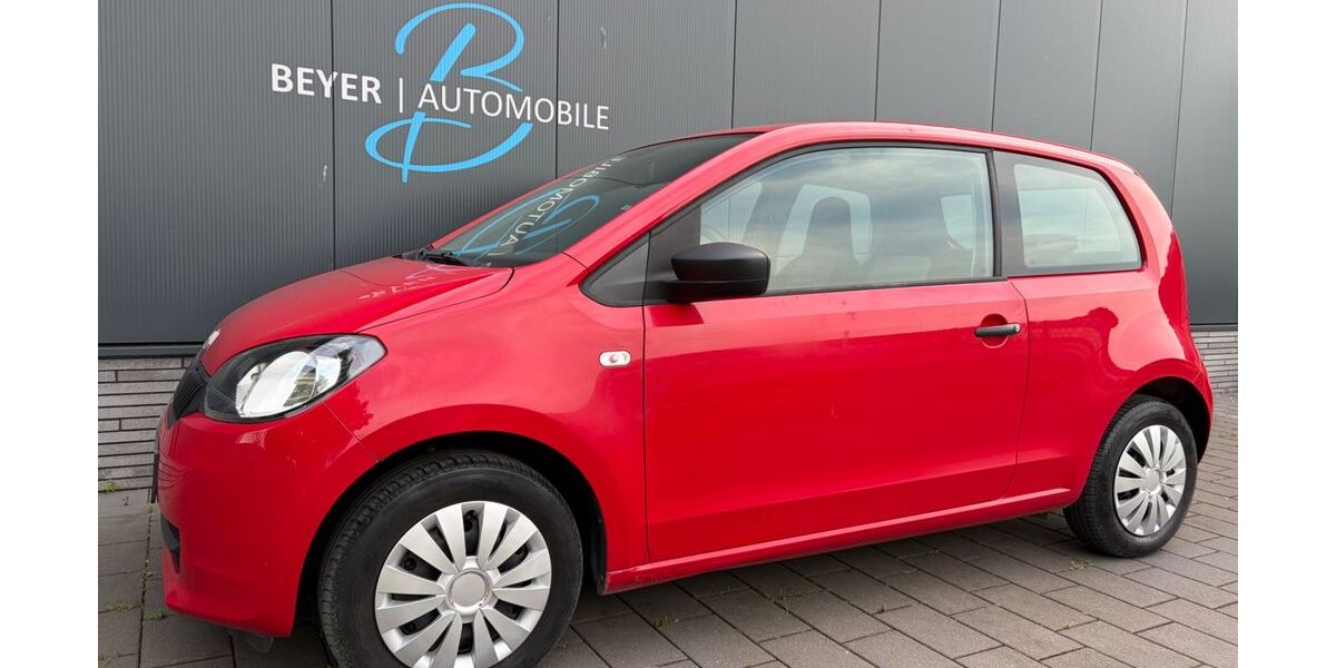Skoda Citigo 85.500 km 5.490 &euro; Freren 49832
