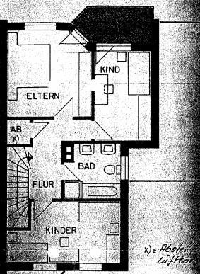 Reihenhaus Lingen (Ems) Gauerbach - 4 Zimmer, 118 m&sup2;, 900&euro; | Angebot:26645652
