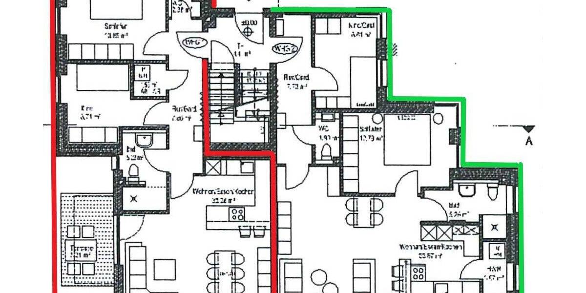 Mehrfamilienhaus, Wohnhaus Lingen (Ems) Laxten - 1 Zimmer, 390 m&sup2;, 1.395.000&euro; | Angebot:26803645