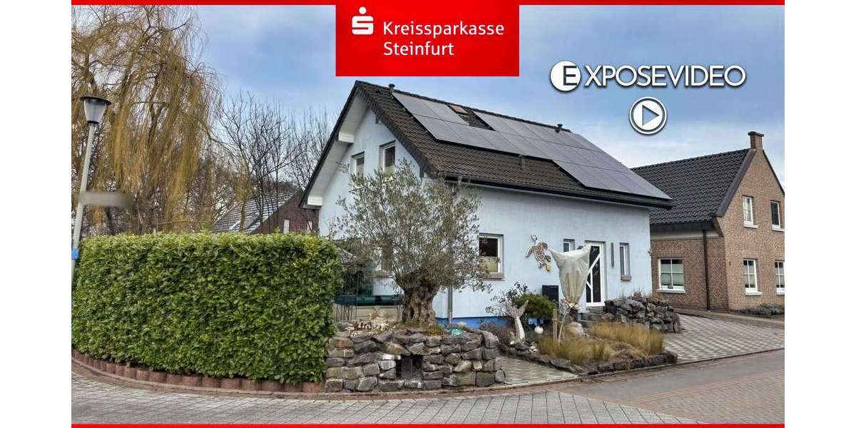 Einfamilienhaus Saerbeck - 4 Zimmer, 103 m&sup2;, 363.000&euro; | Angebot:25237833