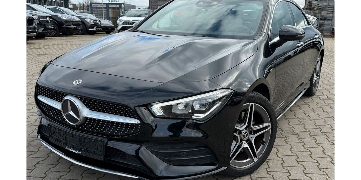 Mercedes-Benz CLA 250 135.280 km 26.418 &euro; Gronau 48599