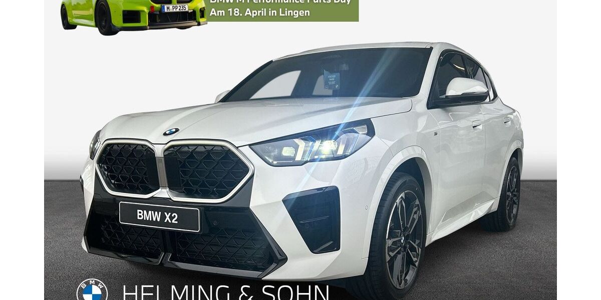 BMW X2 9.022 km 45.450 &euro; Lingen 49809