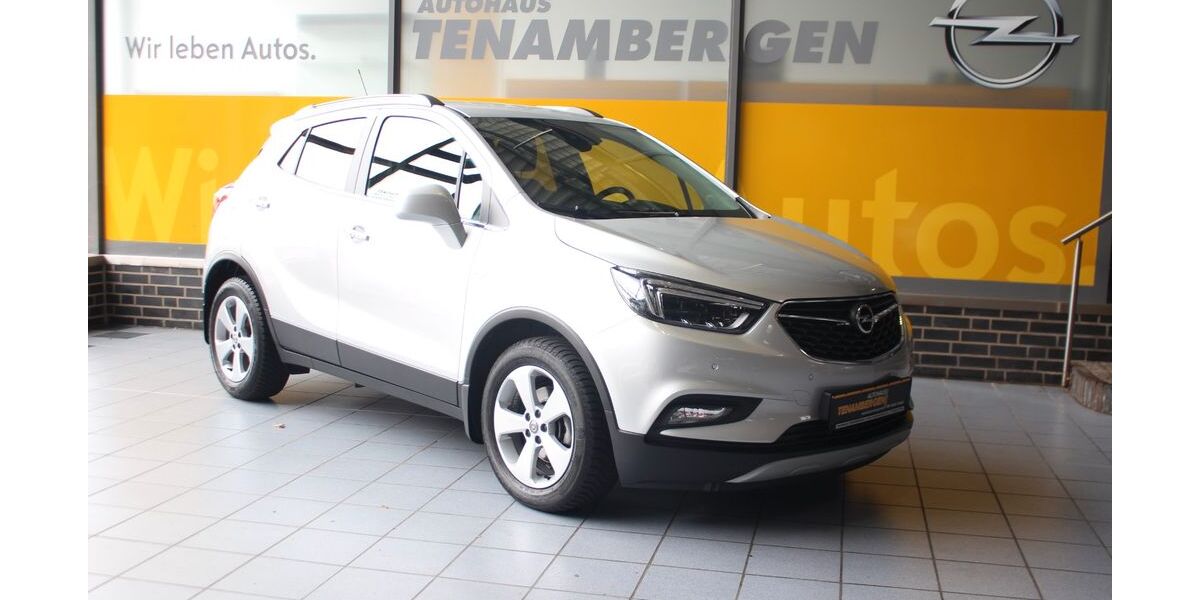 Opel Mokka X 52.400 km 17.900 &euro; Mettingen 49497