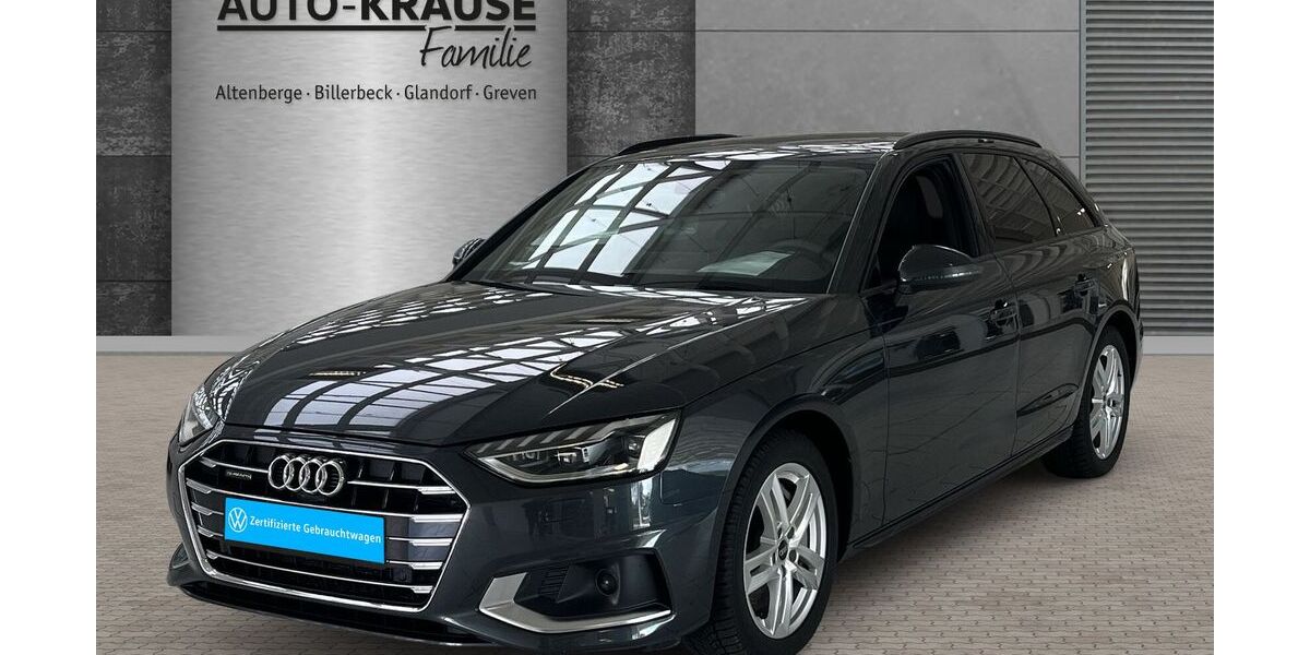 Audi A4 77.469 km 37.990 &euro; Greven 48268