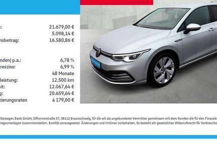 VW Golf 100.901 km 21.679 &euro; Lingen 49808