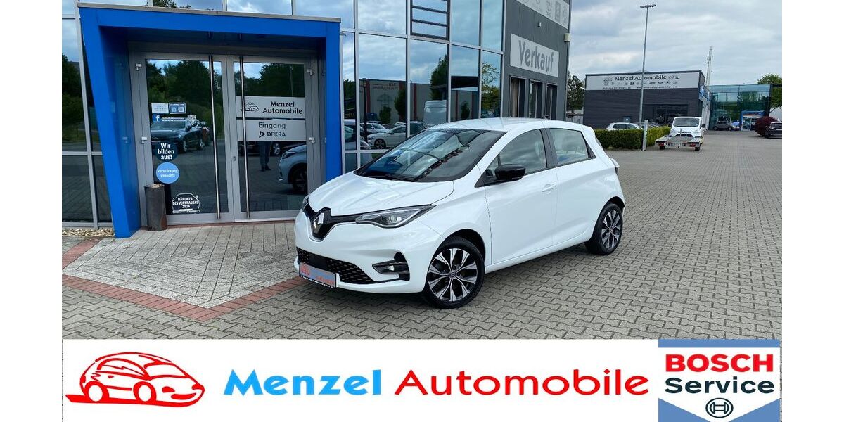 Renault ZOE 55.641 km 17.890 &euro; Schüttorf 48465