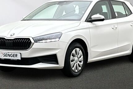 Skoda Fabia 20.052 km 14.880 &euro; Emsdetten 48282