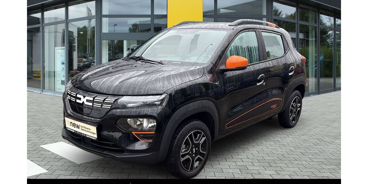 Dacia Spring 8.641 km 12.950 &euro; Rheine 48432