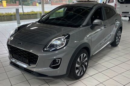 Ford Puma 9.250 km 20.490 &euro; Lengerich 49525