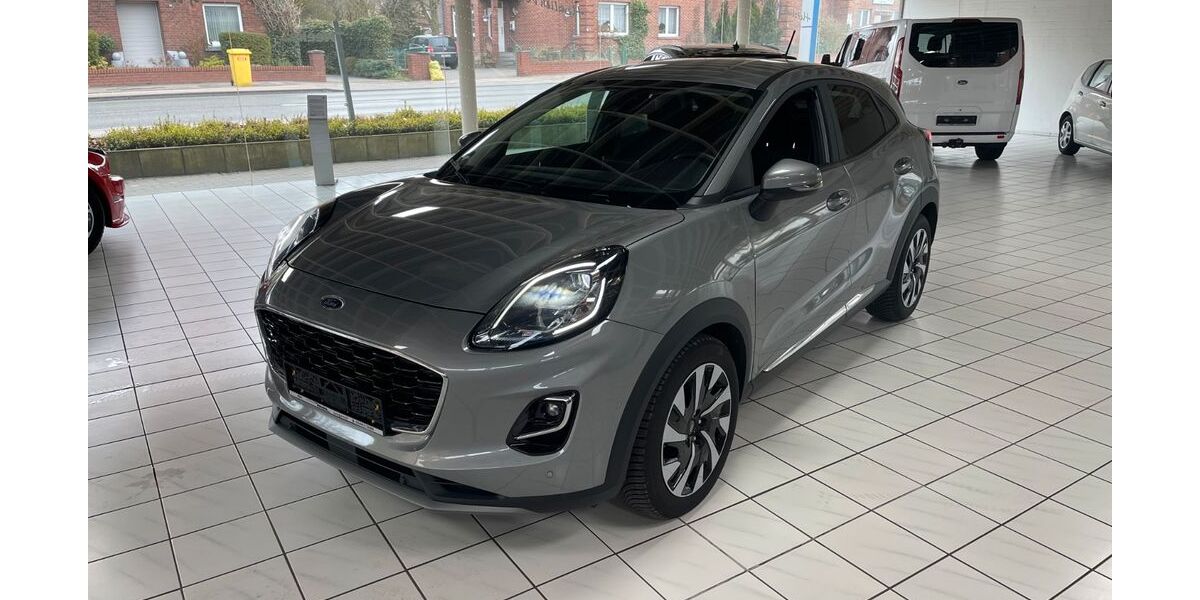 Ford Puma 9.250 km 20.490 &euro; Lengerich 49525