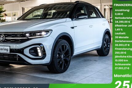 VW T-Roc 20.621 km 32.990 &euro; Schüttorf 48465