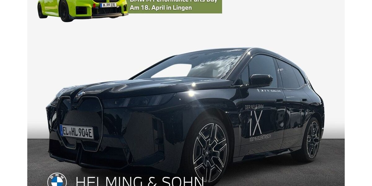 BMW iX 15.596 km 75.900 &euro; Lingen 49809