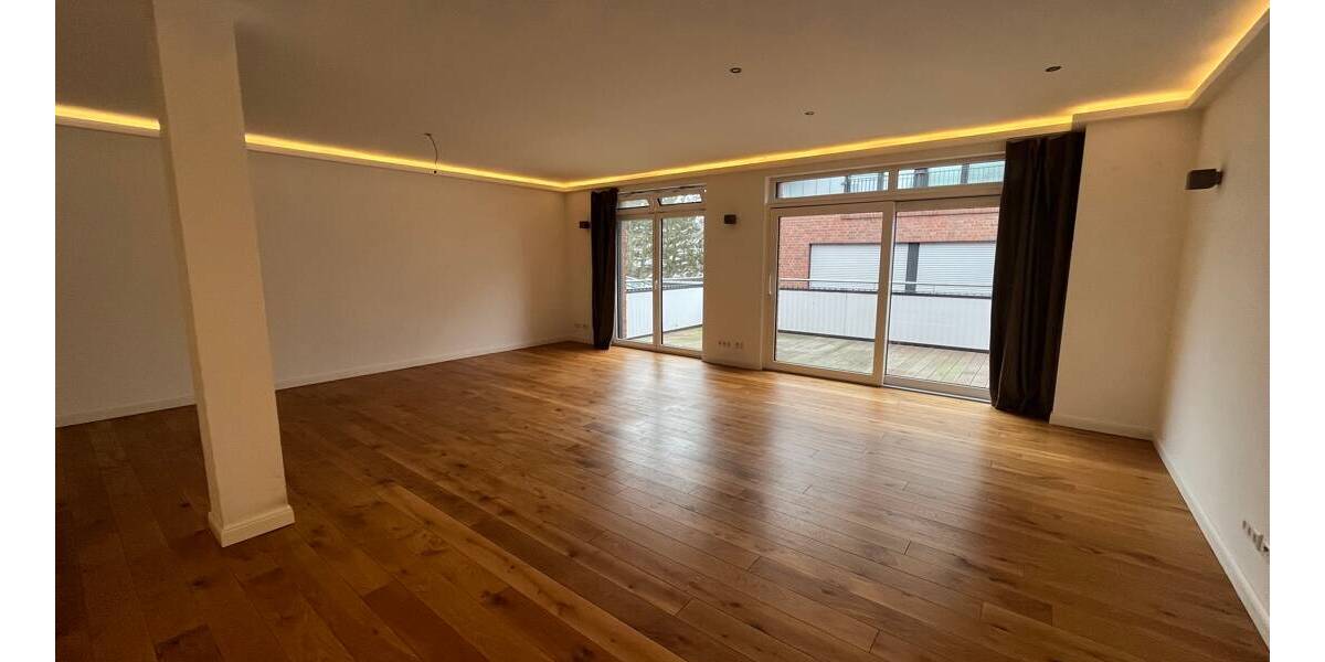 Etagenwohnung Rheine Innenstadt - 3 Zimmer, 148 m&sup2;, 1.350&euro; | Angebot:26797635