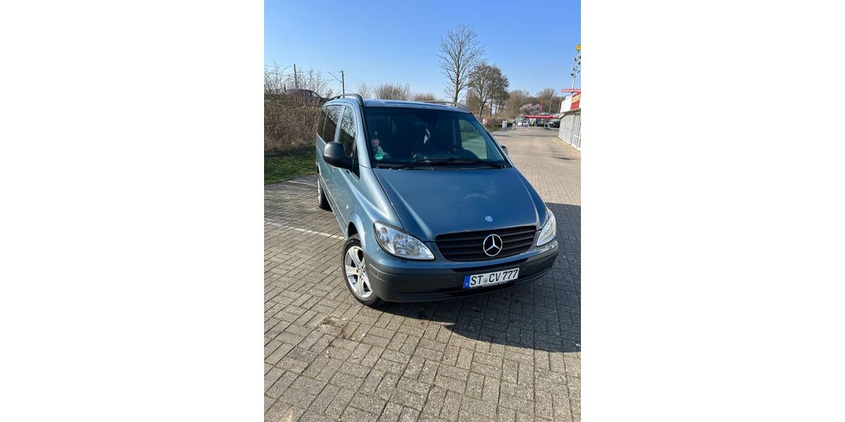 Mercedes-Benz Vito 337.000 km 8.999 &euro; Rheine 48432