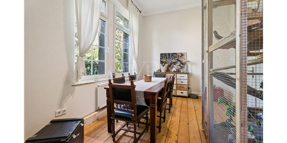 Ein Zuhause umgeben von Grün – gepflegtes EFH mit historischem Flair - Einfamilienhaus Hörstel Hörstel | Angebot:26727363