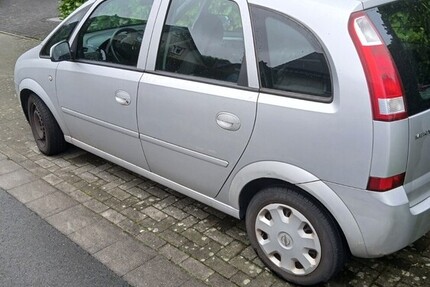 Opel Meriva A 222.000 km 1.800 &euro; Steinfurt 48565