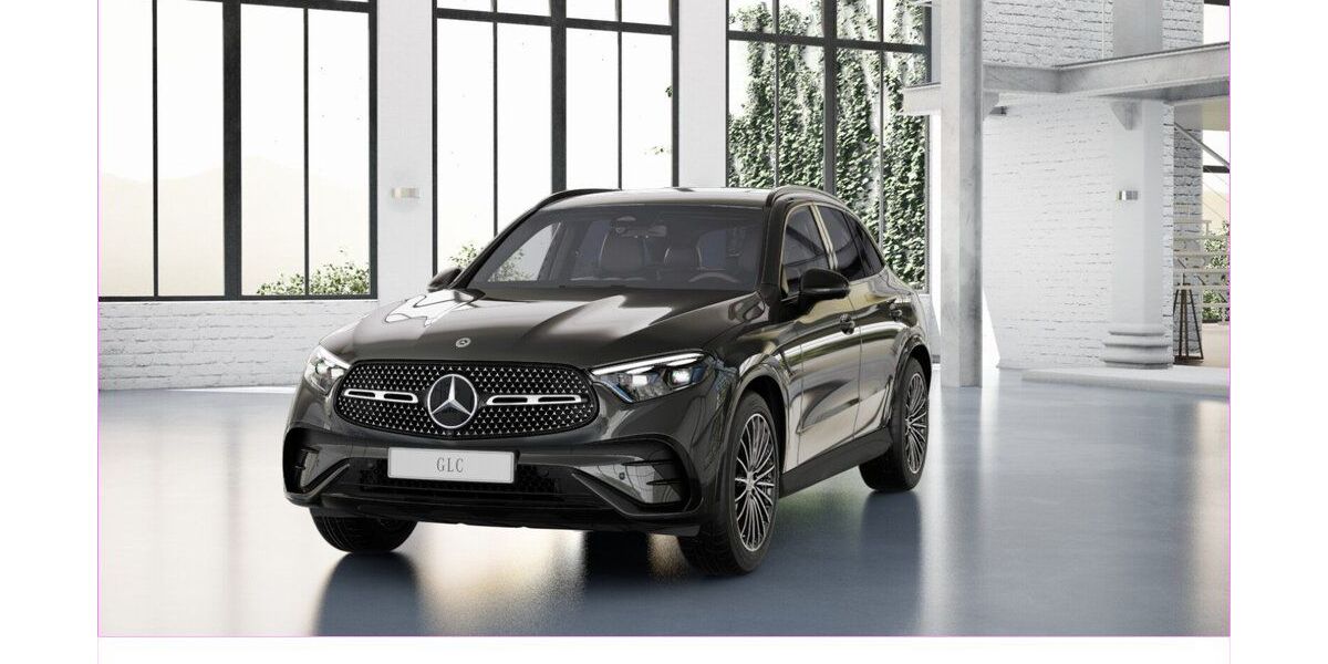 Mercedes-Benz GLC 220 18.000 km 59.440 &euro; Rheine 48429
