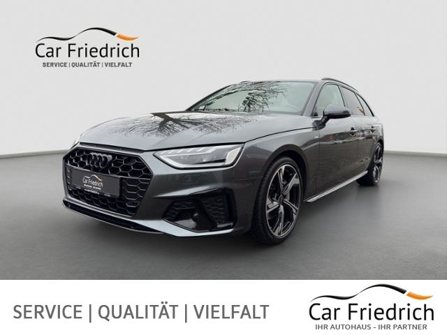 Audi A4 60.000 km 34.910 &euro; Steinfurt-Borghorst 48565