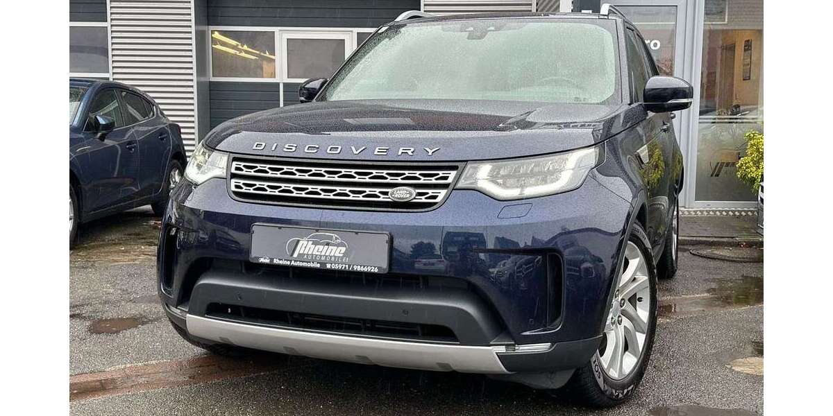 Land Rover Discovery 94.384 km 24.700 &euro; Rheine 48429