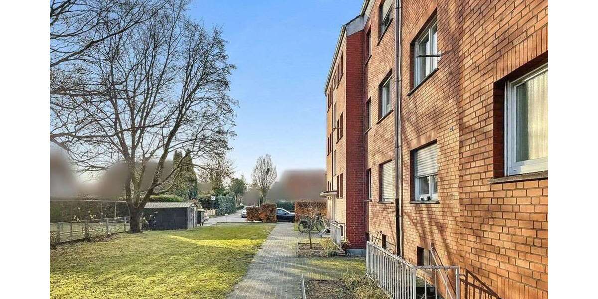 Etagenwohnung Rheine Altenrheine - 2 Zimmer, 40 m&sup2;, 98.000&euro; | Angebot:24021948