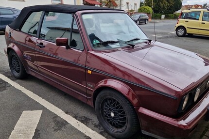 VW Golf I 301.000 km 4.500 &euro; Langen 49838