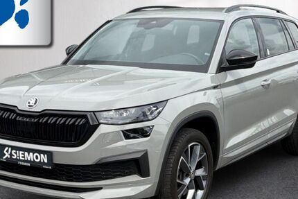 Skoda Kodiaq 110.897 km 31.930 &euro; Ibbenbüren 49479