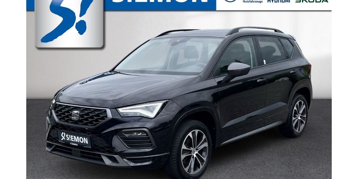 Seat Ateca 70.854 km 24.930 &euro; Lengerich 49525