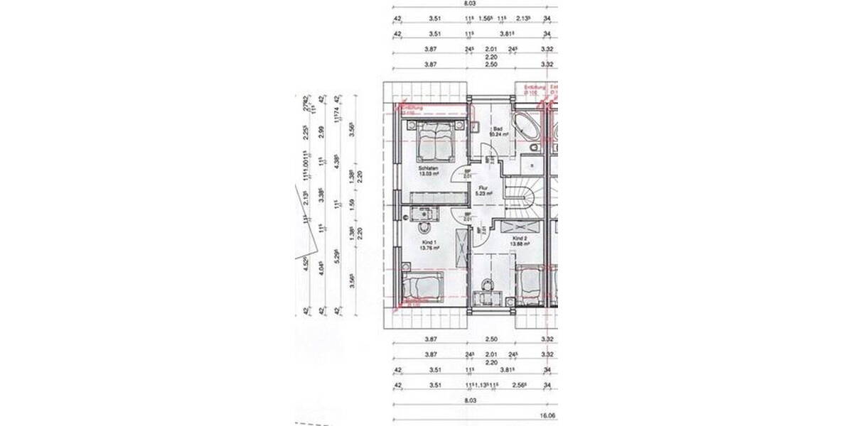 Doppelhaushälfte Ibbenbüren Dickenberg - 4 Zimmer, 125 m&sup2;, 445.000&euro; | Angebot:26739269