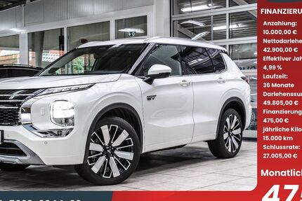 Mitsubishi Outlander 7.500 km 46.890 &euro; Schüttorf 48465