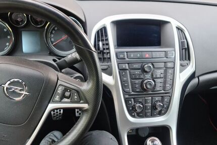 Opel Astra 107.723 km 9.500 &euro; Hörstel 48477