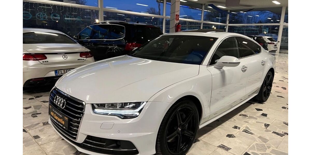 Audi A7 177.000 km 25.970 &euro; Freren 49832