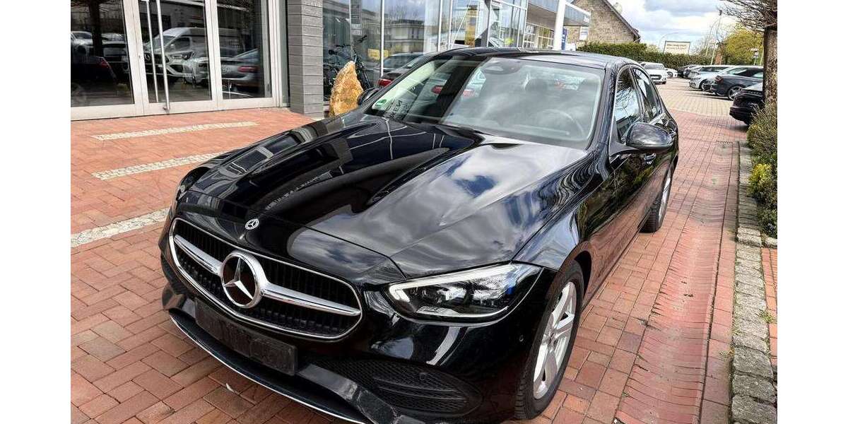 Mercedes-Benz C 200 97.000 km 29.990 &euro; Ibbenbüren 49477