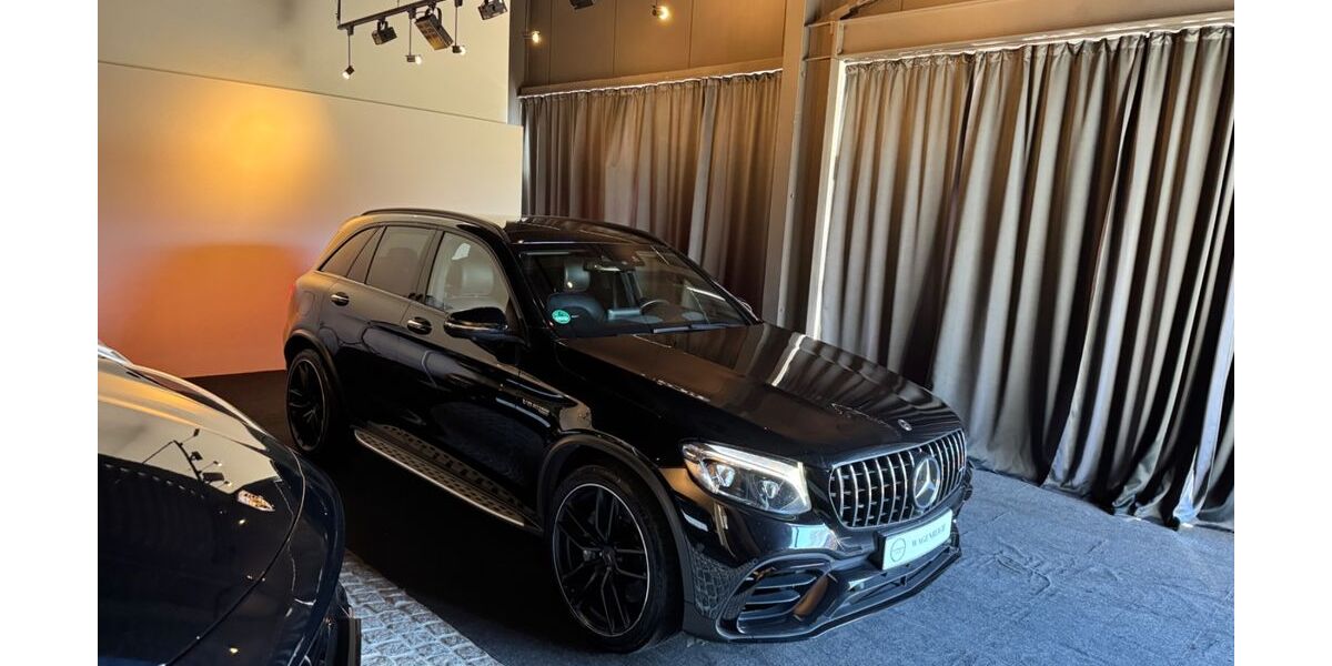 Mercedes-Benz GLC 63 AMG 123.900 km 46.990 &euro; Schapen 48480