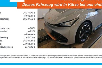 Cupra Born 49.198 km 24.380 &euro; Lingen 49808