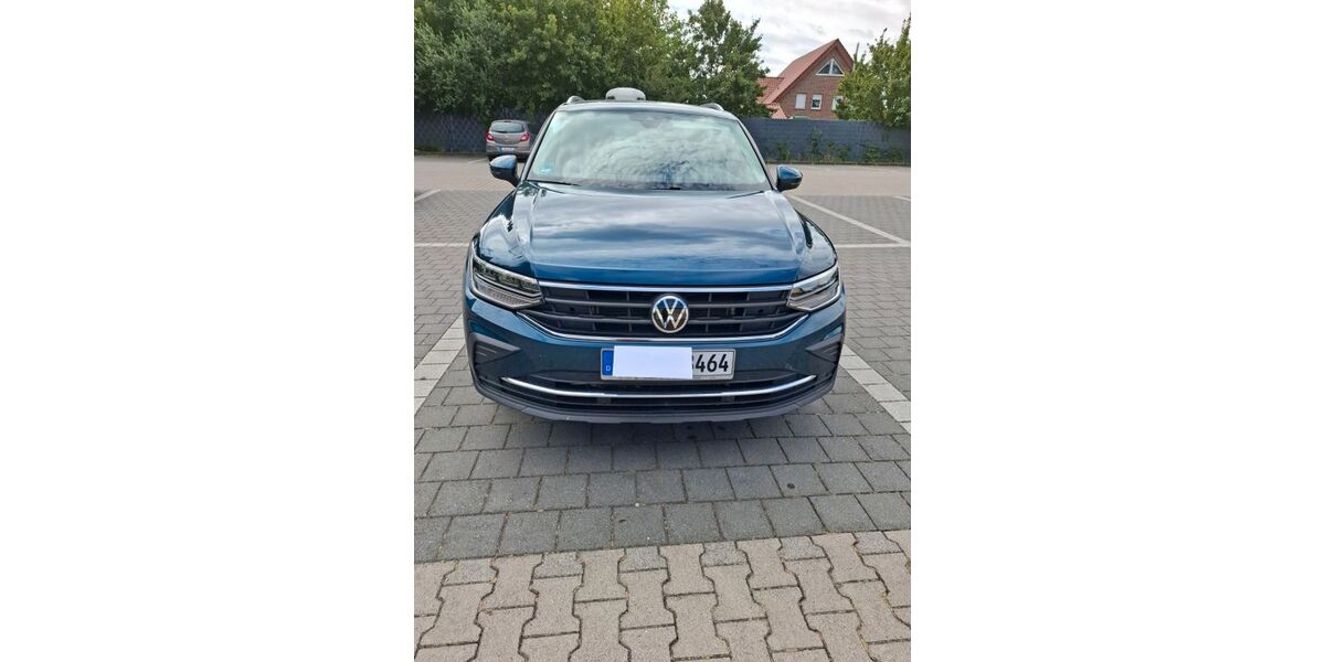 VW Tiguan 50.350 km 22.450 &euro; Emsdetten 48282