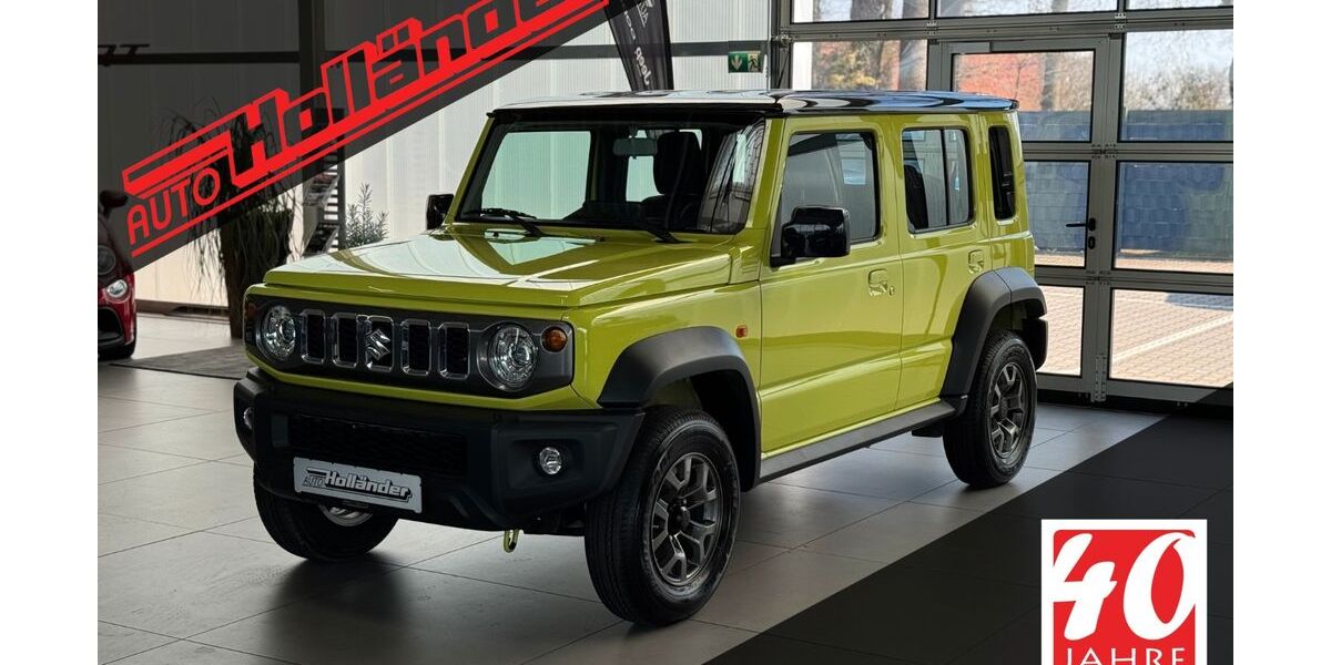 Suzuki Jimny 1.267 km 38.740 &euro; Rheine 48432