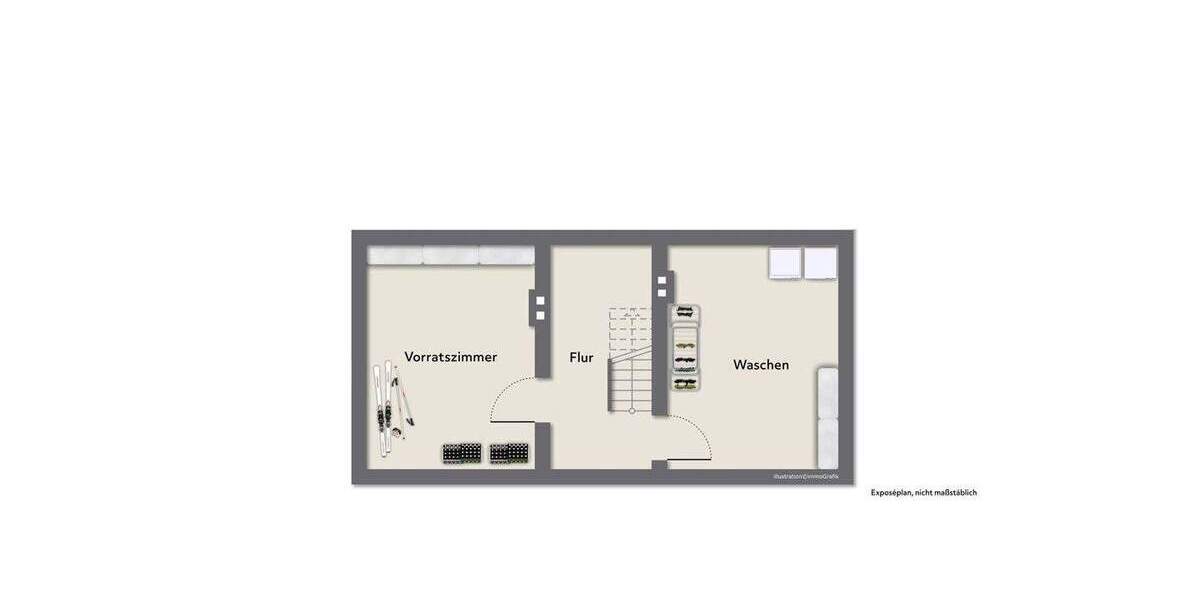 Einfamilienhaus Rheine Hauenhorst - 6 Zimmer, 101 m&sup2;, 199.000&euro; | Angebot:25688644