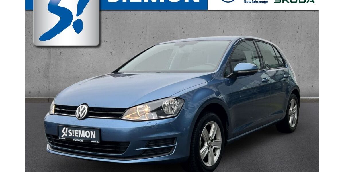 VW Golf 138.358 km 9.530 &euro; Salzbergen 48499