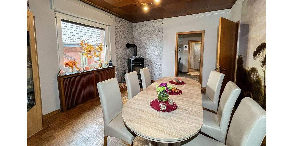 Einfamilienhaus Mettingen Wiehe - 3 Zimmer, 122 m&sup2;, 239.000&euro; | Angebot:25736071