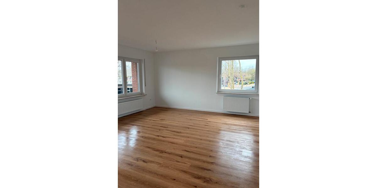 Etagenwohnung Lingen (Ems) Damaschke - 4 Zimmer, 102 m&sup2;, 900&euro; | Angebot:27620386