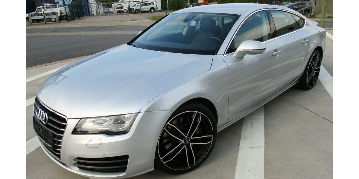 Audi A7 135.500 km 16.999 &euro; Emsdetten 48282