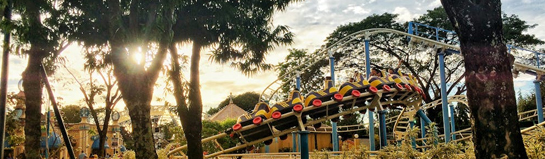 Movie Park Germany Bottrop Filmthemenpark Ruhrgebiet