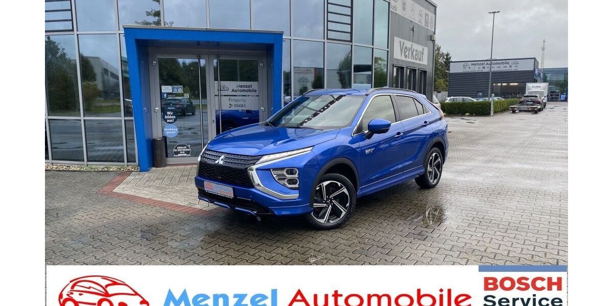Mitsubishi Eclipse Cross 68.401 km 21.500 &euro; Schüttorf 48465