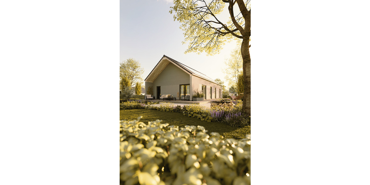 Bungalow Altenberge - 4 Zimmer, 131 m&sup2;, 343.096&euro; | Angebot:25681210