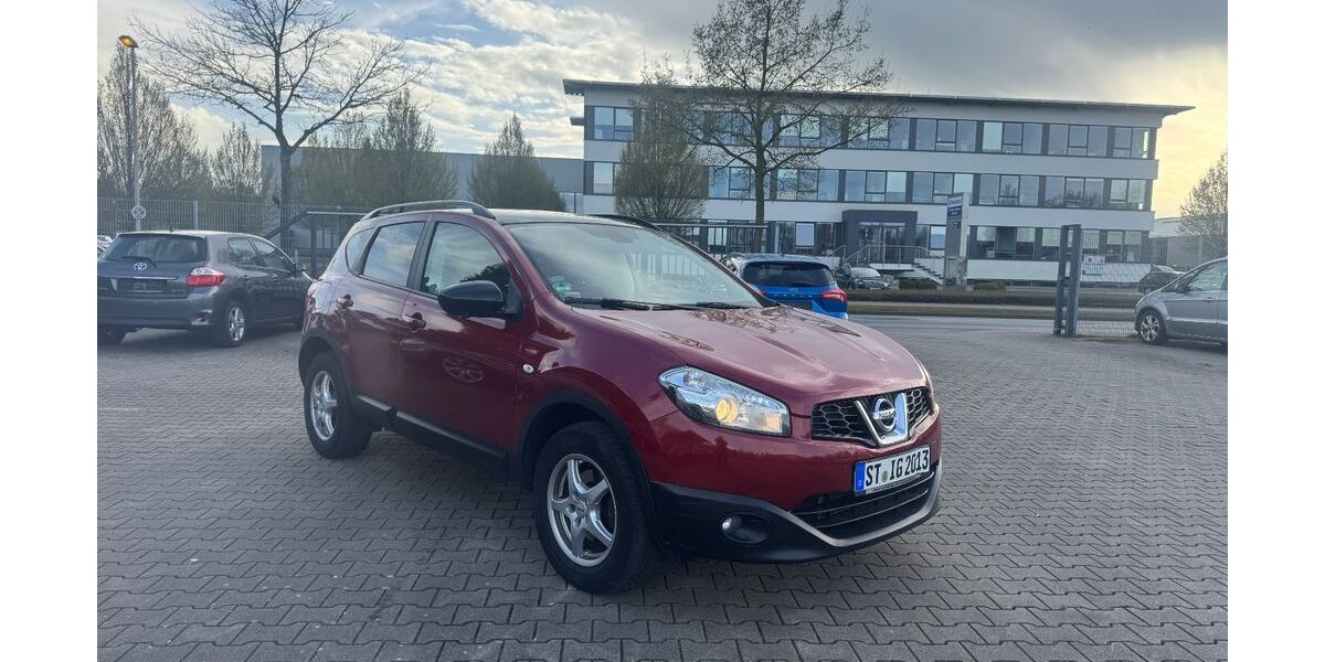 Nissan Qashqai 184.000 km 5.300 &euro; Ibbenbüren 49479