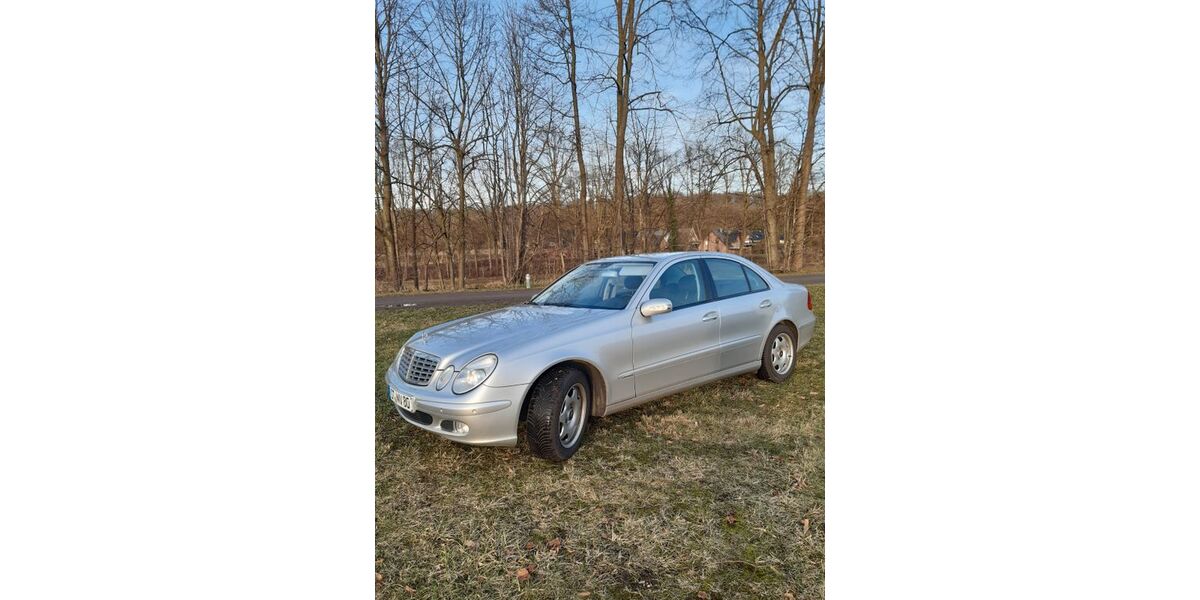 Mercedes-Benz E 240 376.800 km 4.500 &euro; Hörstel 48477