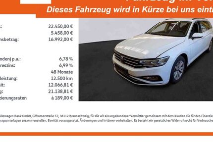 VW Passat Variant 94.994 km 22.450 &euro; Rheine 48432