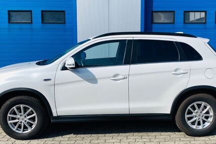 Mitsubishi ASX 75.000 km 15.990 &euro; Greven 48268